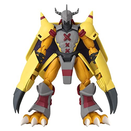 Boneco De Ação Anime Heroes - Digimon - Wargreymon - Imagem 2