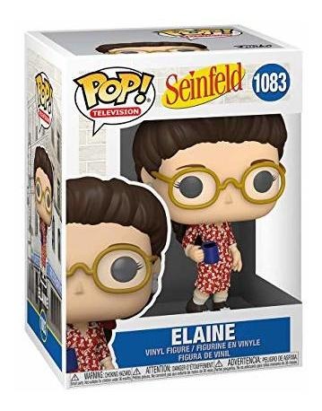 Vestido De Boneco Colecionável Funko Pop Tv Seinfeld Elaine - Imagem 2
