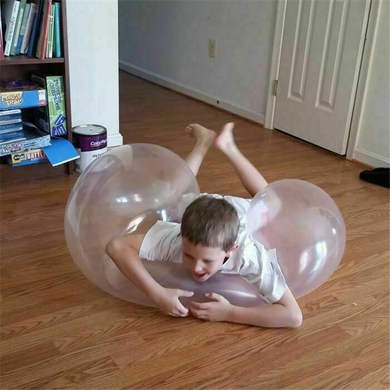 Super Macio Wubble Bolha Bola Bolha Bola Firme Elástico - Imagem 6