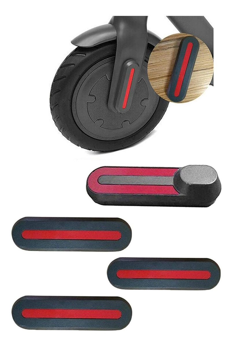 Cubos De Rodas De Scooter Elétricas Capa Protetora - Imagem 13