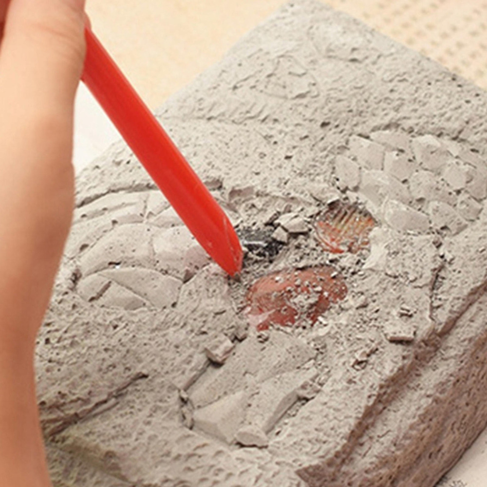 Kit De Escavação Para Mineração De Pedras Preciosas De - Imagem 6