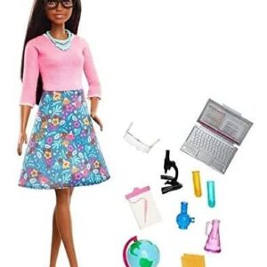 Boneca Afro-americana Mattel Barbie Teacher
