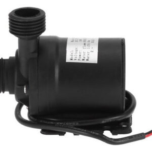 Dc Brushless Motor Bomba De Água Submersível 12v Volt Small