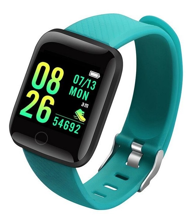 Smartwatch Bluetooth Android Ios D13, 1 - Imagem 9