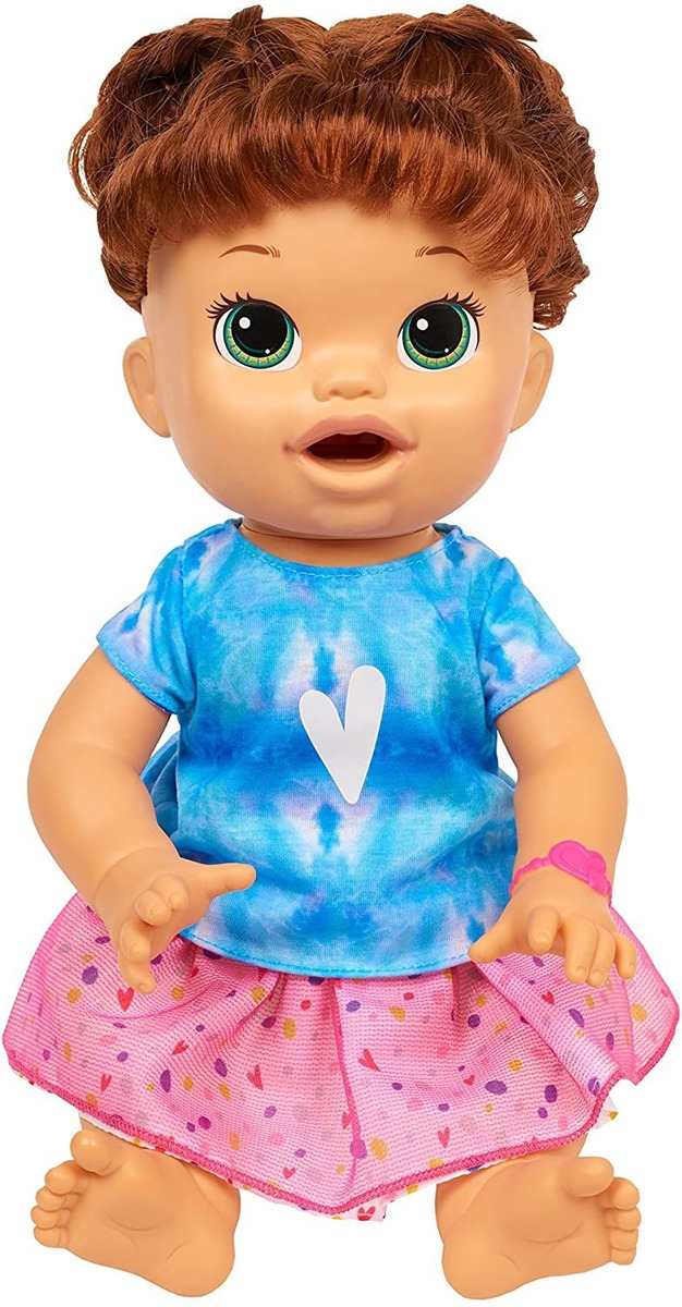Conjunto De Roupa Baby Alive Misturar E Combinar - Imagem 7