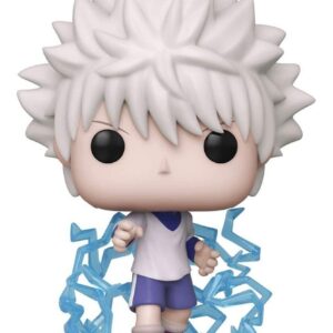 Funko Pop Animal Hunter X Caçador Killua Zoldyck