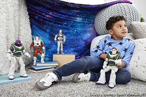 Espaço Grande Da Disney Pixar Lightyear De 12 Polegadas - Imagem 2