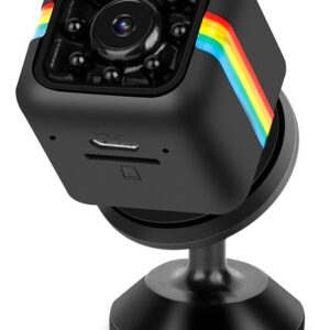 1peças Mini Cámaras De Seguridad Wifi 1080p Hd Sem Fio Sq11