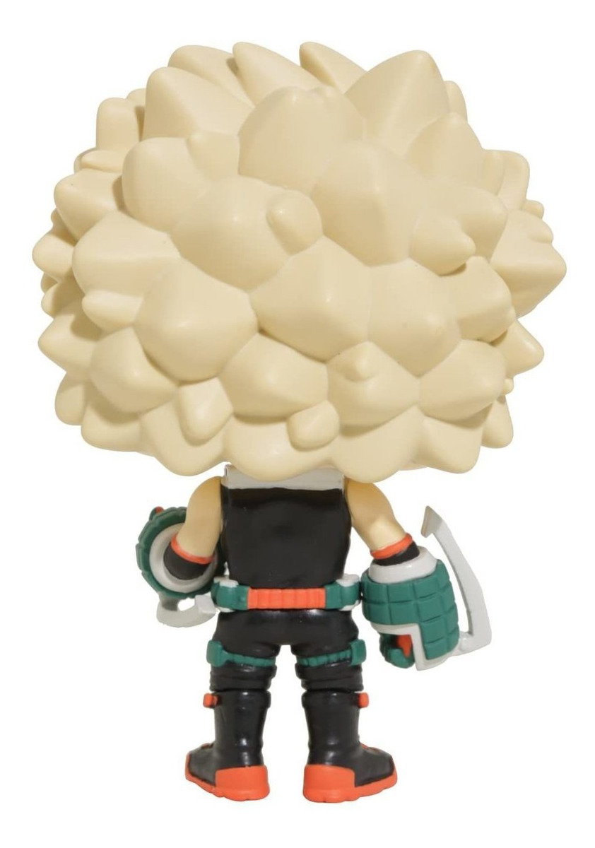 Boneco Funko Pop Anime My Hero Academia Katsuki - Imagem 2