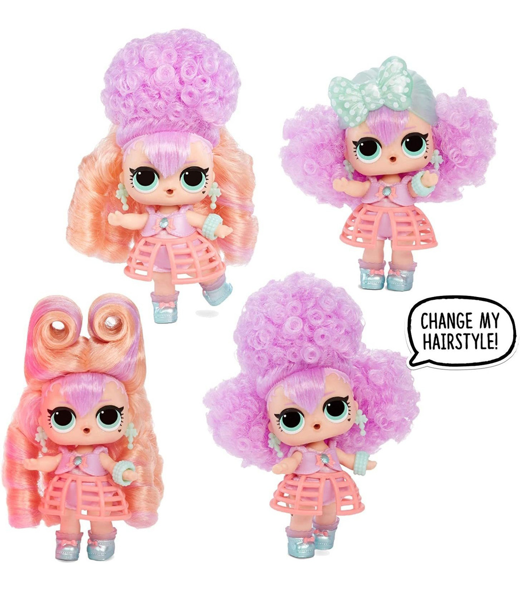 Surpresa Lol Bonecas Hairvibes Com 15 Surpresas E Misturas E - Imagem 4