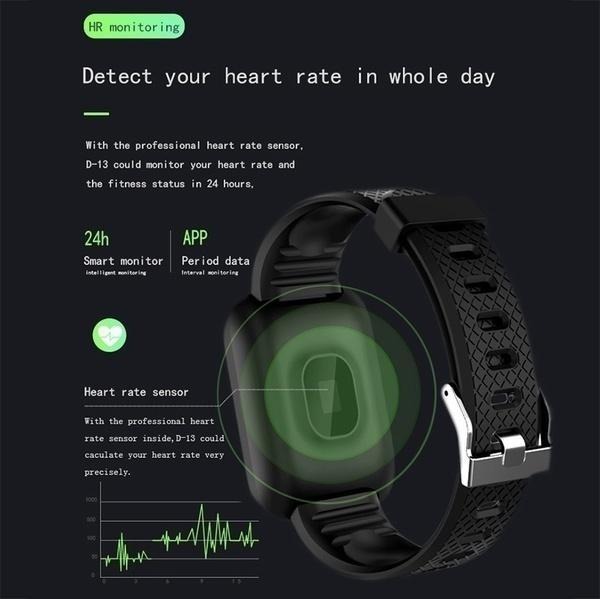 Aplicativo 116plus Smart Watch Para Android E Ios - Imagem 6