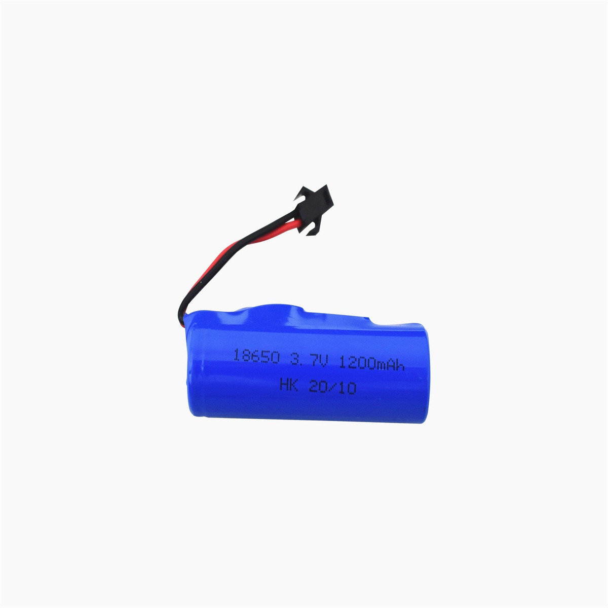 Bateria De Brinquedos Infantis 3.7v 1200mah 18650 Para De45 - Imagem 4