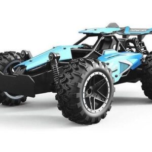 Carro De Control Remoto G03063r Off Road 1/18