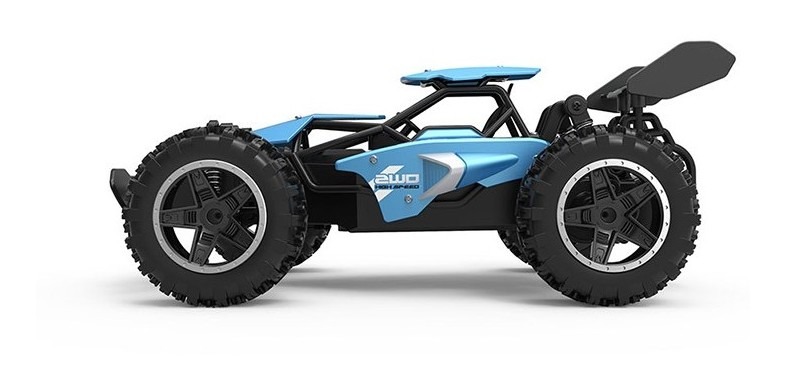 Coches Rc, Alta Velocidade - Controle Remoto Coche - Imagem 6