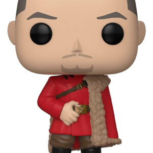 Funko Pop! Filmes: Harry Potter - Viktor Krum (natal)