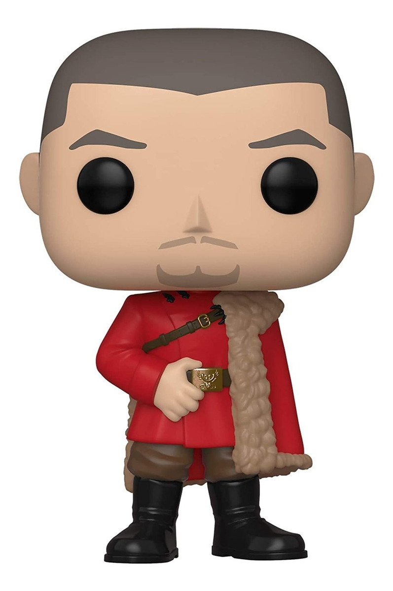 Funko Pop! Filmes: Harry Potter - Viktor Krum (natal)