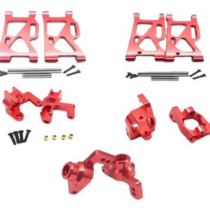 Conjunto De Peças De Reposição Para Carro Rc Em Escala
