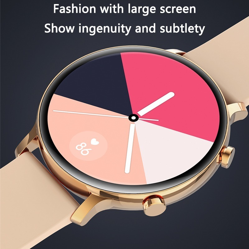 Smartwatch Feminino Bluetooth Call Smart Watch Masculino Fem - Imagem 8