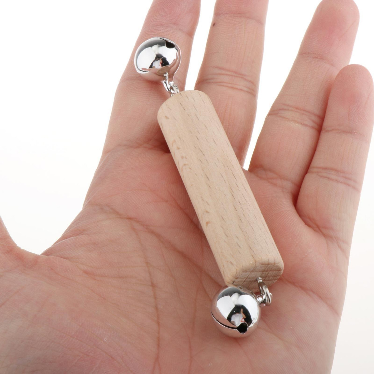 2 Brinquedos Montessori Para Encaixe De Objetos De Madeira - Imagem 8