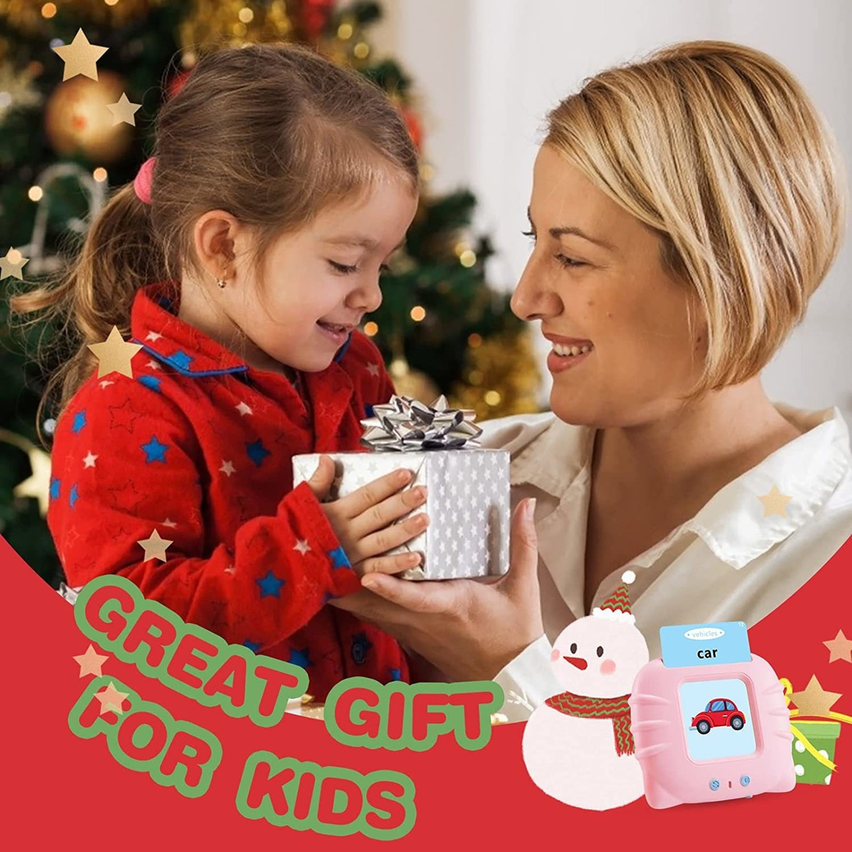 Cardkids Educational Aprenda Inglês 224 Palavras Para Crianç - Imagem 6