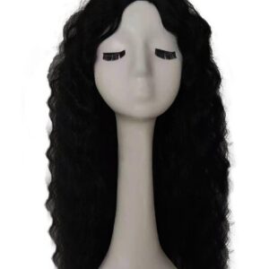 N 24curly Cabelo Perucas Do Laço Perucas Humanas Do Cabelo E