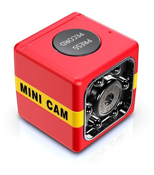 Micro Camera Espia Wifi Externa Segurança Intelbras Sensor - Imagem 7