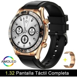 Chamada Bluetooth De Relógio Inteligente Para Homens Para Hu