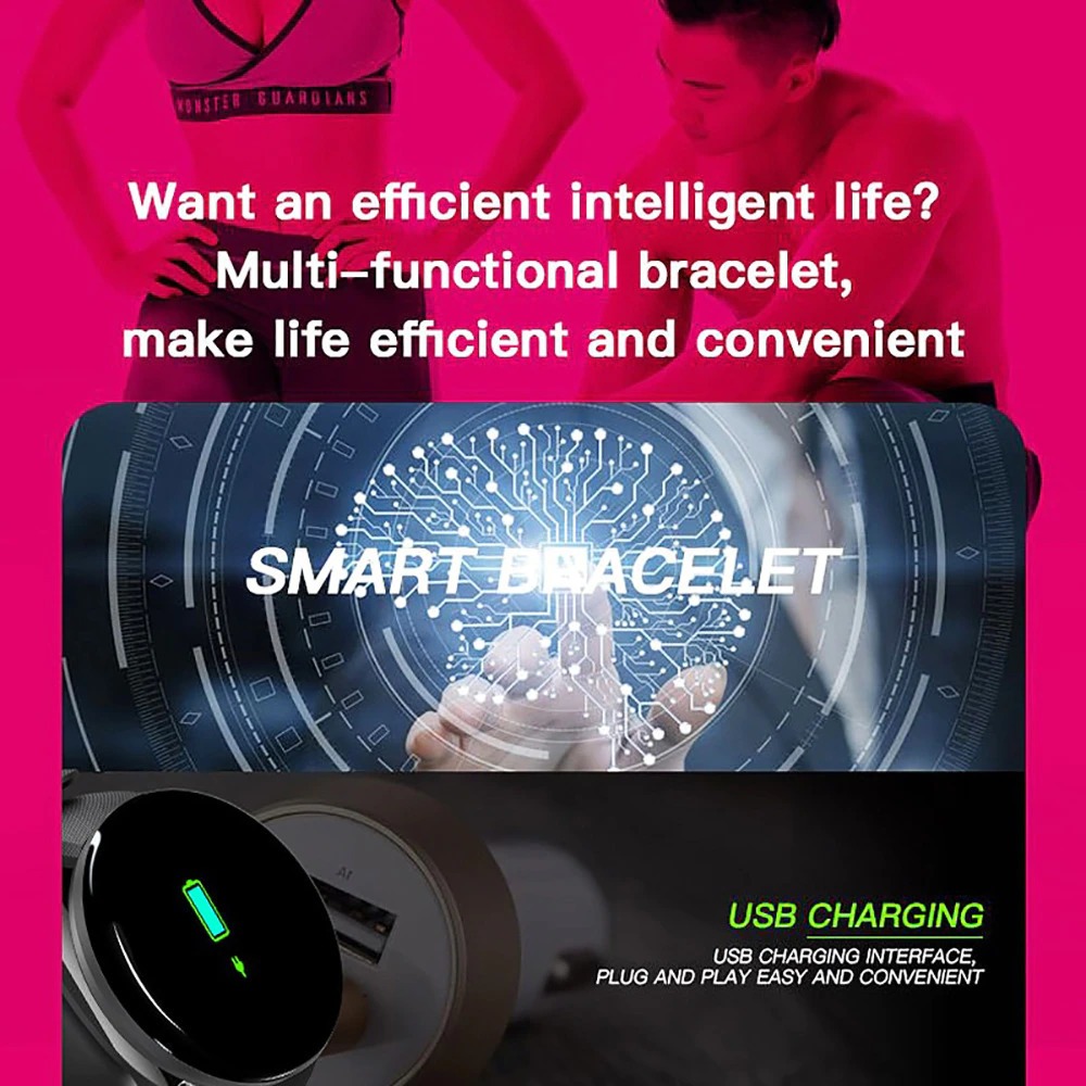 Smartwhatch Inteligente Tela Redonda Frequência Cardíaca - Imagem 11
