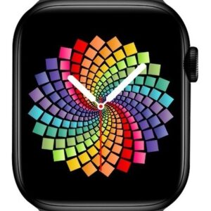 Relogio Digital Masculino E Feminino Smartwatch Preto