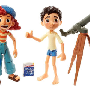 Pacote Disneypixar Luca Stargazers Amplificador Luca Paguro