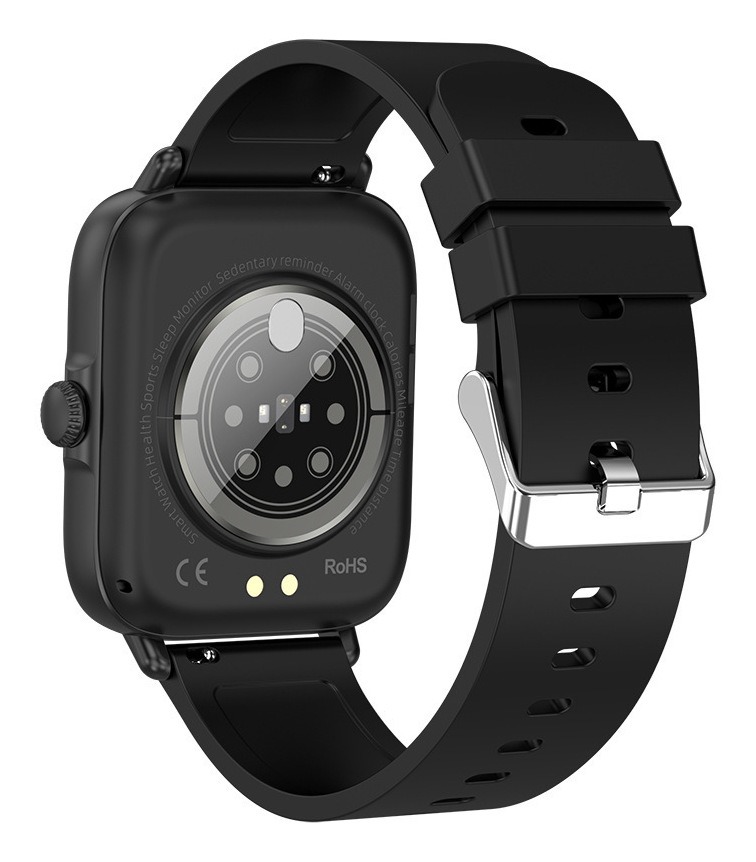 Smartwatch T46s Rosa - Imagem 4