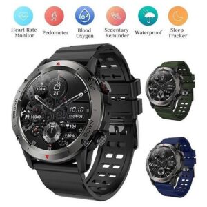 Smartwatch Full Touch Screen Para Android Ios