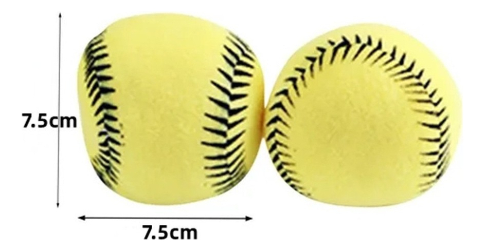 Conjunto De Brinquedos De Beisebol Infantil Para Esportes Ao - Imagem 4