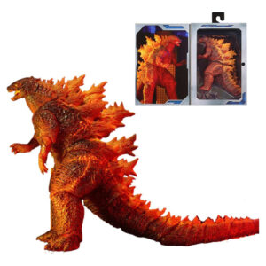 Godzilla Vs King Kong 2021 Para Os Fãs Infantis 3 Atributos