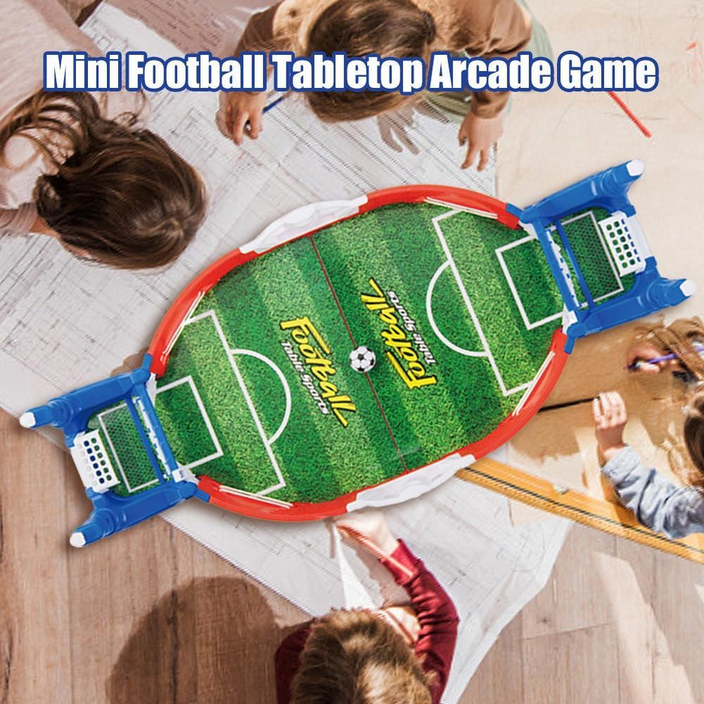 Mini Jogo De Futebol Infantil E Brinquedo Interativo Familia - Imagem 10