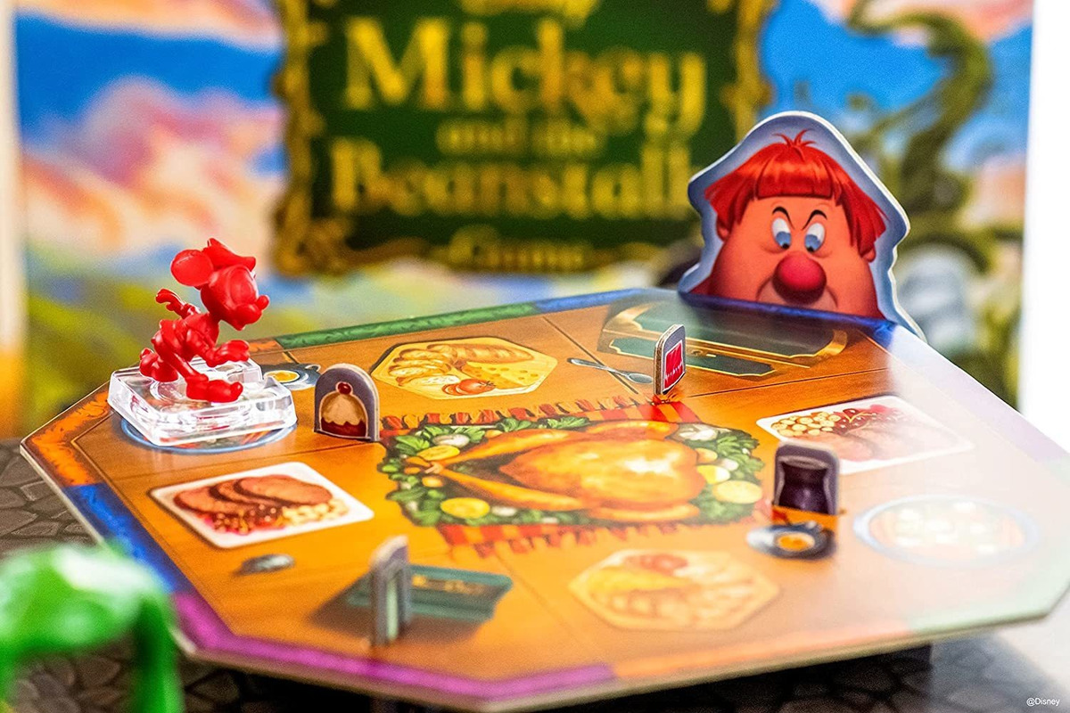 Funko Disney Mickey E O Jogo Beanstalk - Imagem 5