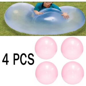 Bola Inflável De Brinquedo Infantil Bola Inflável Cheia Água