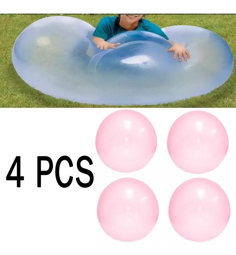 Bola Inflável De Brinquedo Infantil Bola Inflável Cheia Água