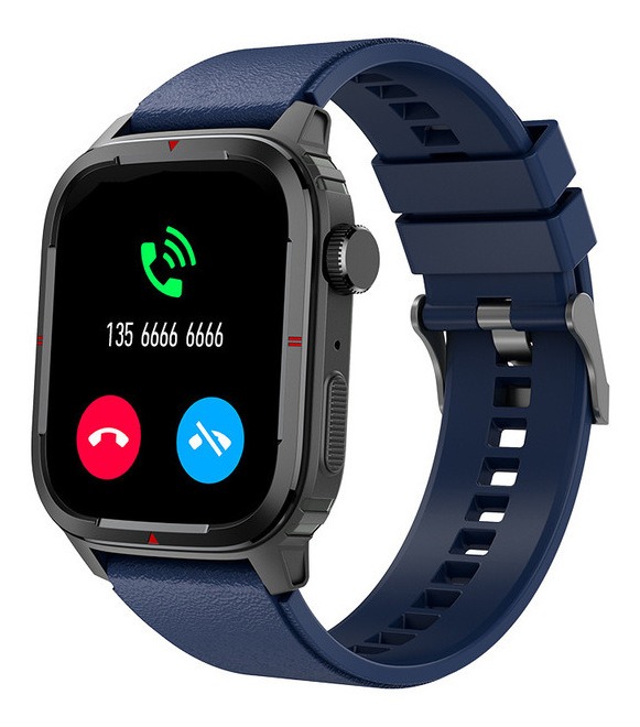 Q25 Smart Watch Bluetooth Call Monitoramento Da Frequência C - Imagem 11