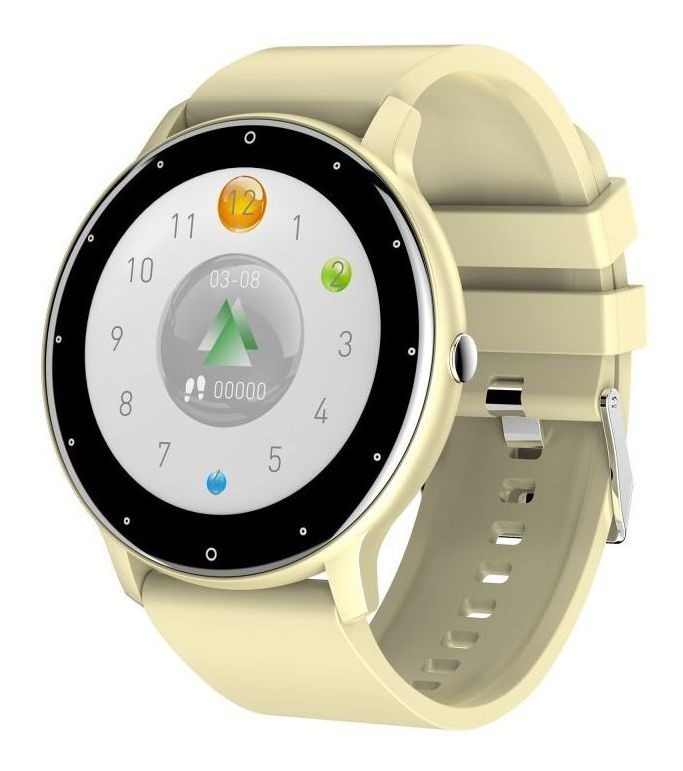 Smartwatch Esportivo Com Tela Sensível Ao Toque Completa - Imagem 13