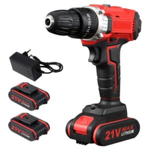 Parafusadeira Furadeira Profissional 21v