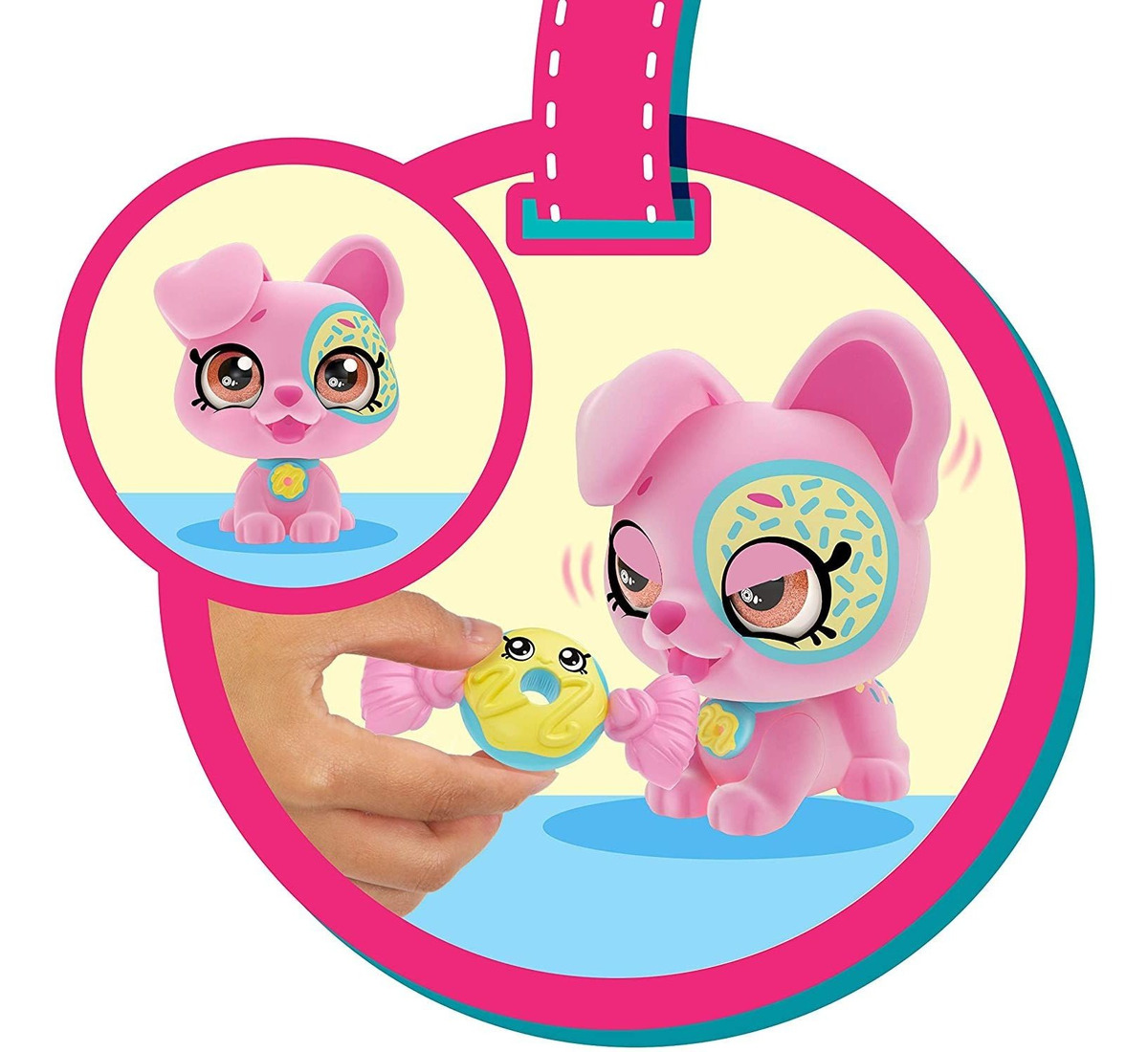 Kindi Kids Show N Tell Pets Pupkin The Puppy 4 Pet - Imagem 4