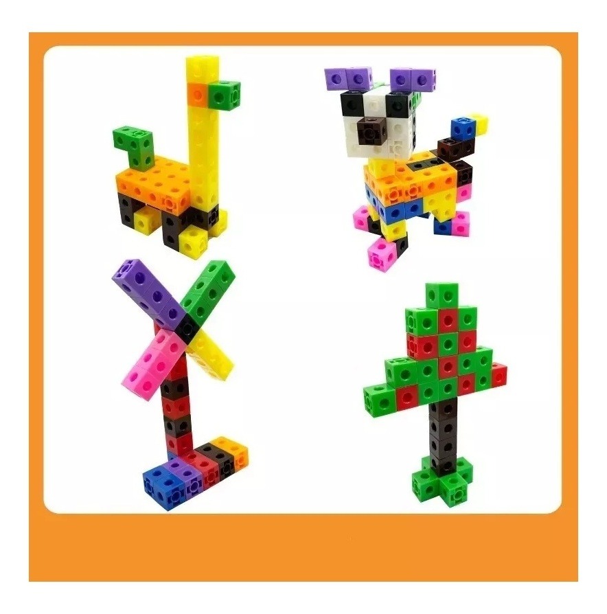 Magia Numberblocks Conjunto De Atividade De Cubos Mathlinkqq - Imagem 6