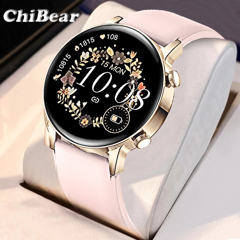 Smartwatch Amoled Smartwatch Masculino Bluetooth Ca - Imagem 20