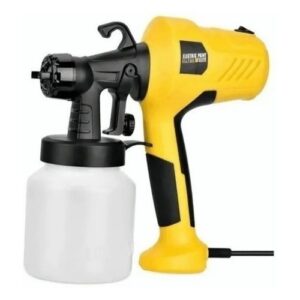 Máquina De Pintar Parede Compressor Para Pintura