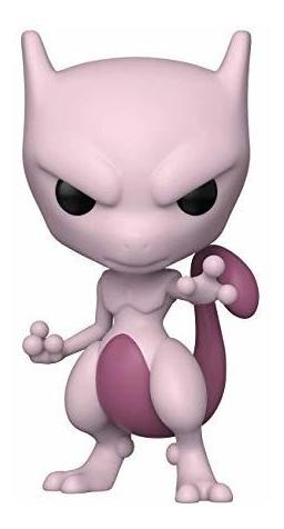 Funko Pop! Jogos: Pokémon - Boneco Vinil Mewtwo - Imagem 6