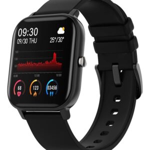 Full Touch 1.4 Inch Smart Watch Pressão Arterial Smartwatch