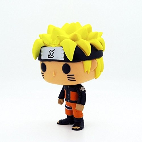 Funko Pop Anime: Figura De Ação Naruto Naruto - Imagem 4