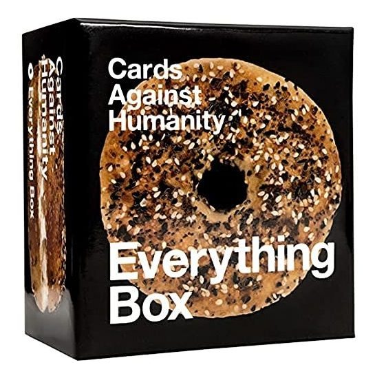 Cartas Contra A Humanidade Everything Box Expansão De - Imagem 6