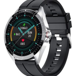 Relógio Smartwatch Impermeável Kumi Gw16t Ip67
